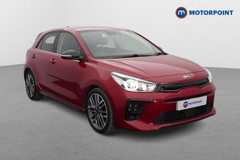2021 Kia Rio 1.0 T GDi 48V 118 GT-Line S 5dr DCT Hatchback Petrol Automatic