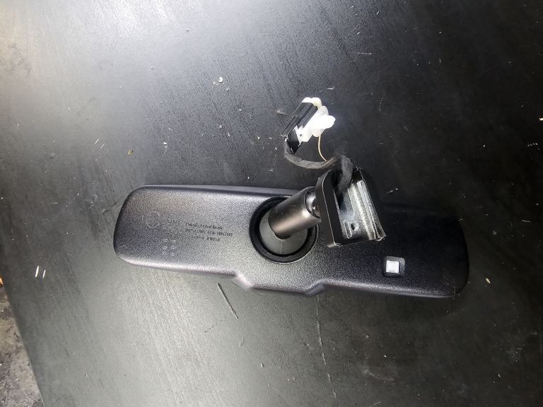 Toyota car part 