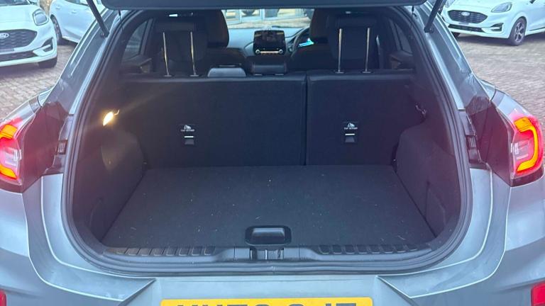 2023 Ford Puma 1.0 EcoBoost Hybrid mHEV 155 ST-Line X 5dr Hatchback Petrol Manual