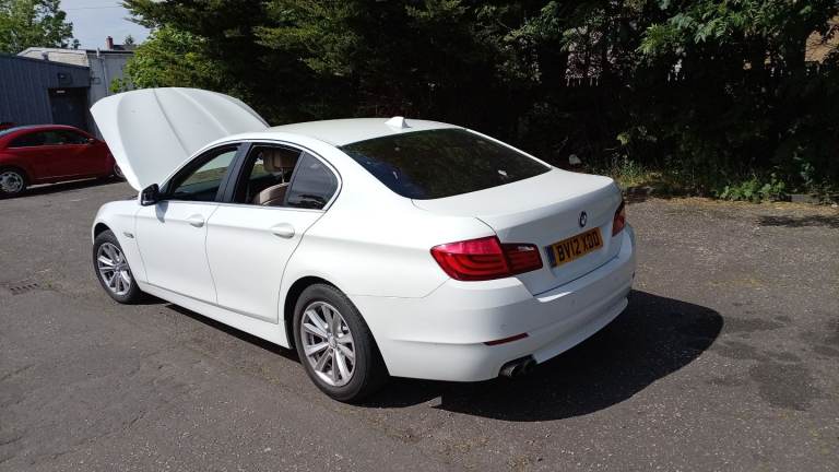 BMW, 5 SERIES, Saloon, 2012, Manual, 1995 (cc), 4 doors