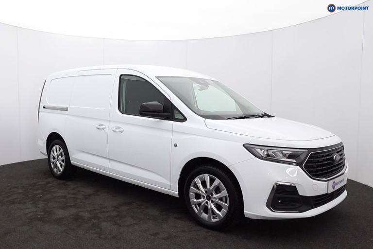2025 Ford Transit Connect 1.5 EcoBoost PHEV 150 Limited Van Auto PANEL VAN PETROL/ELECTRIC Automatic