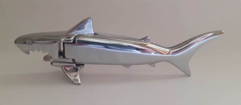 Vintage Novelty Shark Bottle Opener 