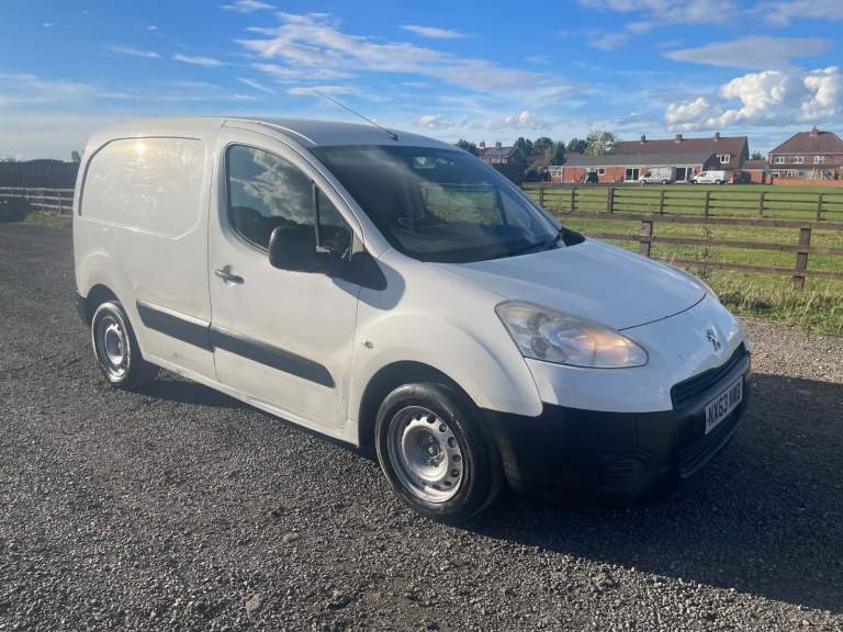 Peugeot, PARTNER, Panel Van, 2013, Manual, 1560 (cc)