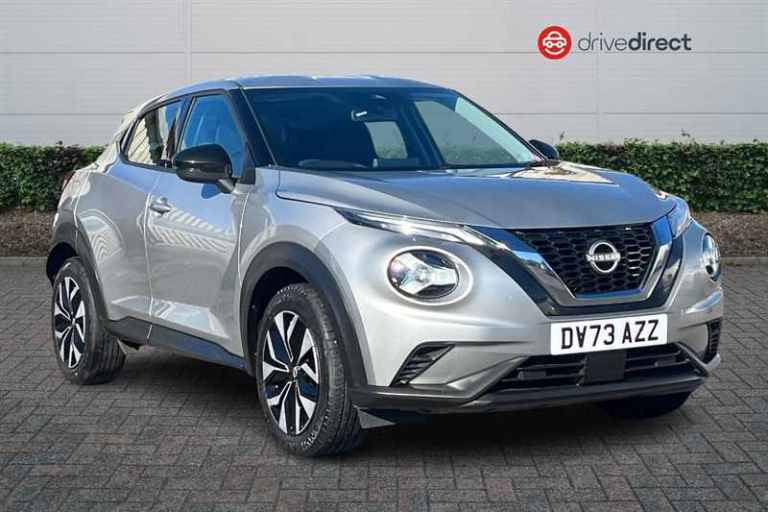 2024 Nissan Juke 1.0 DiG-T 114 Acenta 5dr HATCHBACK PETROL Manual