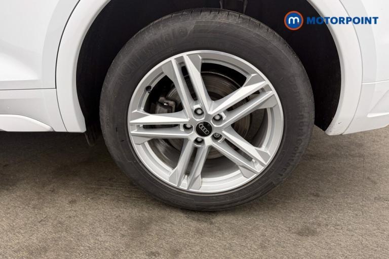 2024 Audi Q5 40 TDI Quattro S Line 5dr S Tronic SUV Diesel Automatic