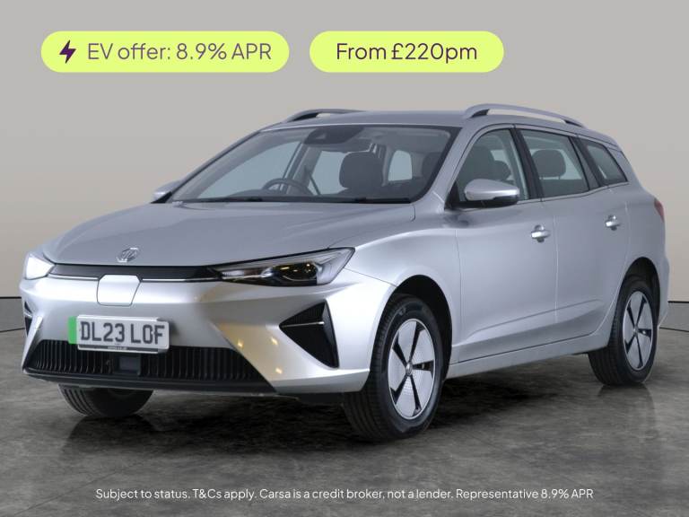 2023 MG MG5 61.1kWh SE Long Range Estate 5dr Electric Auto (156 ps) - LED - REVERSE CAM Estate El...