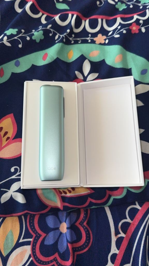 IQOS iluma Electronic Device - blue- New