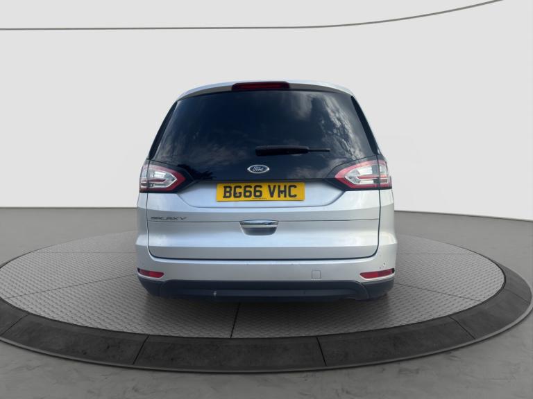2016 Ford Galaxy 2.0 TDCi 150 Titanium 5dr Powershift - 7 SEATS - SATNAV AUTO MPV Diesel Automatic