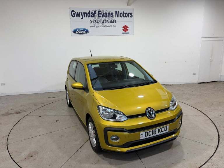 Volkswagen Up 1.0 90PS High Up 5dr Petrol