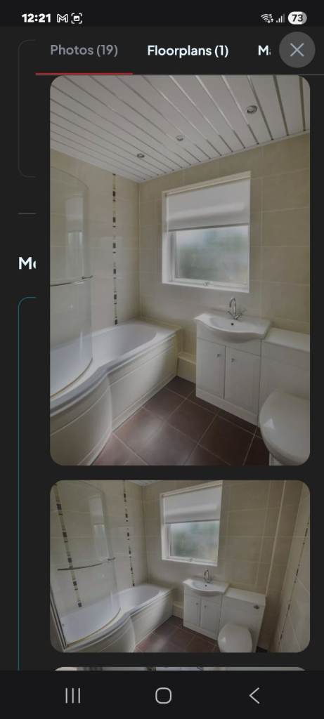 Bathroom Suite for Sale