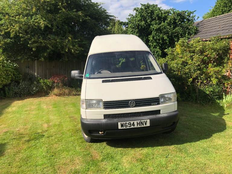 Volkswagen, TRANSPORTER TDI LWB, Panel Van, 2000, 2461 (cc)