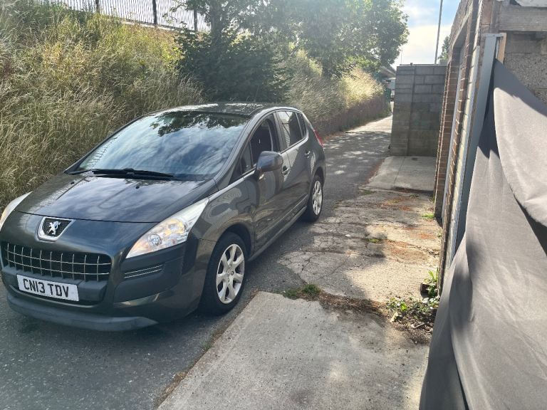 PEUGEOT 3008 2013 1.6 PETROL NEW MOT LOW MILAGE PORTSMOUTH 