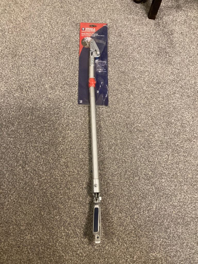 Pruner Brand New 