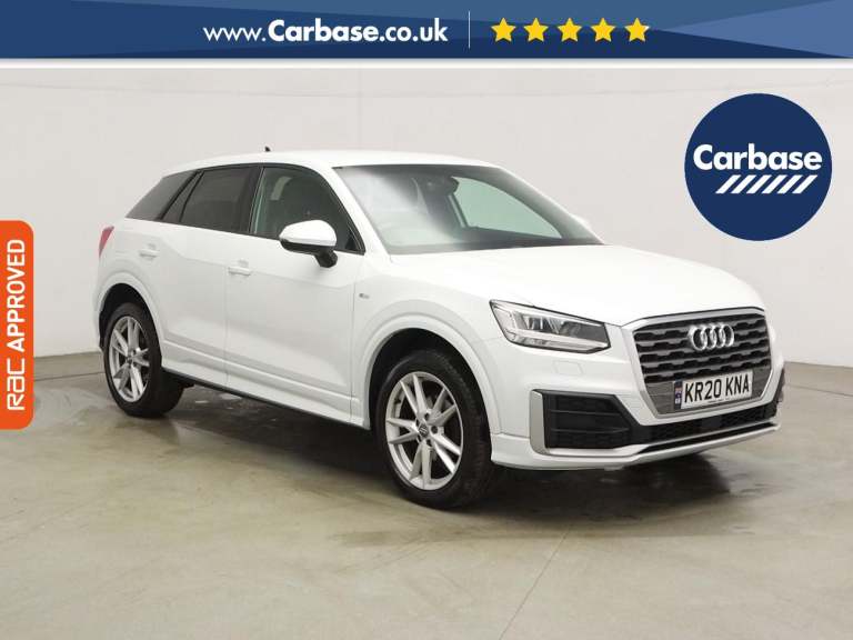 2020 Audi Q2 1.5 TFSI CoD 35 S line SUV 5dr Petrol S Tronic Euro 6 (s/s) (150 ps) SUV PETROL Auto...