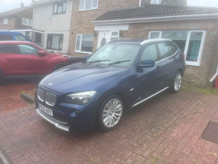 BMW, X1, Estate, 2010, Semi-Auto, 1995 (cc), 5 doors