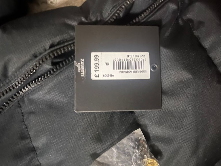 Zavettie canada jacket