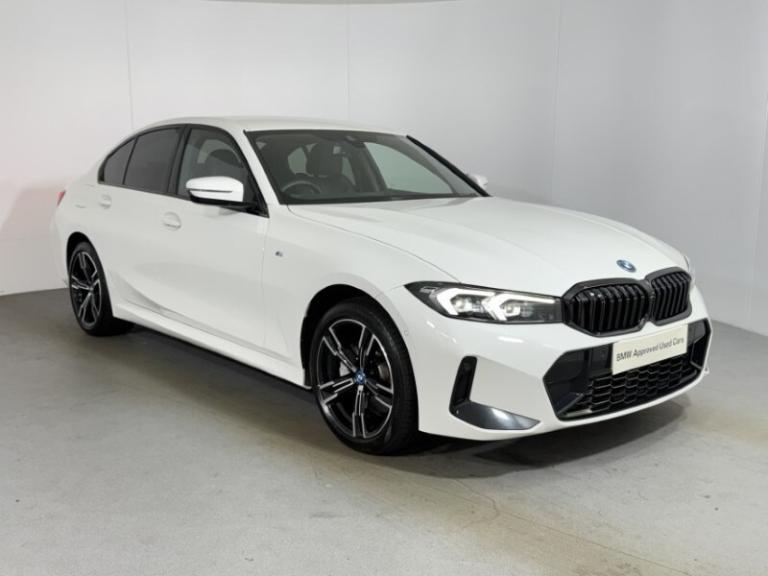 BMW 3 SERIES 330e xDrive M Sport 4dr Step Auto