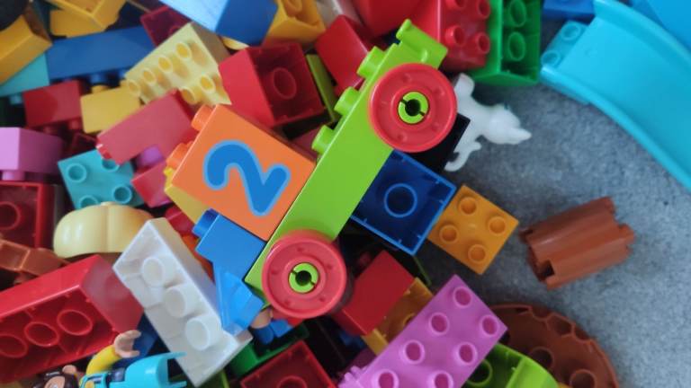 Lego Duplo job lot