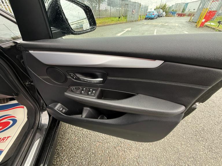 2017 BMW 2 Series 218d M Sport 5dr [Nav] Step Auto HATCHBACK Diesel Automatic