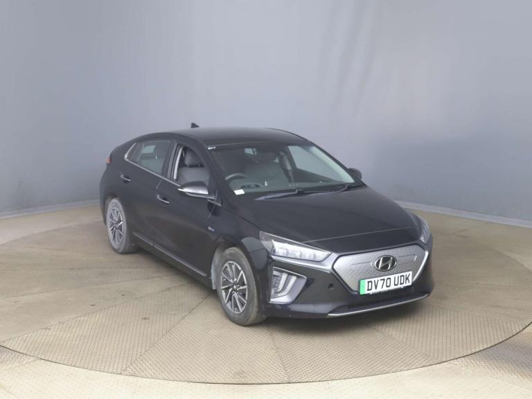 2020 Hyundai IONIQ IONIQ Premium BEV 5dr Hatchback Electric Automatic