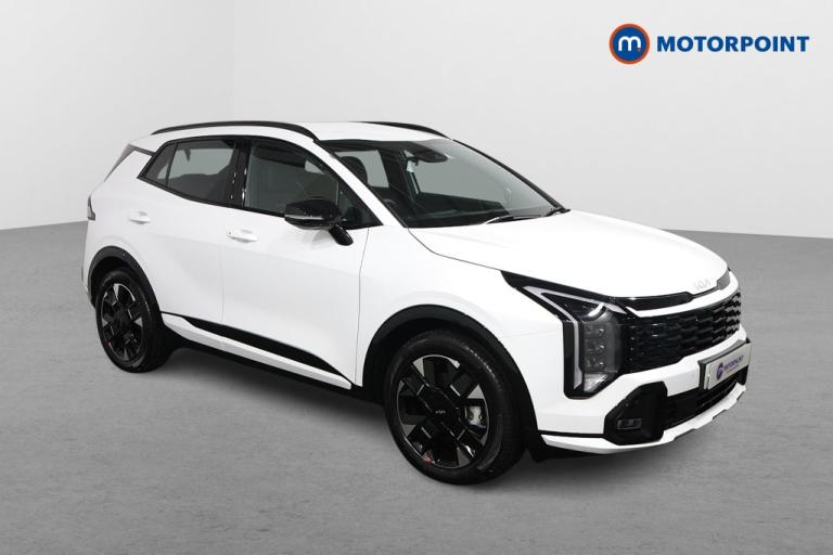 2025 Kia Sportage 1.6T GDi HEV GT-Line 5dr Auto ESTATE PETROL/ELECTRIC Automatic