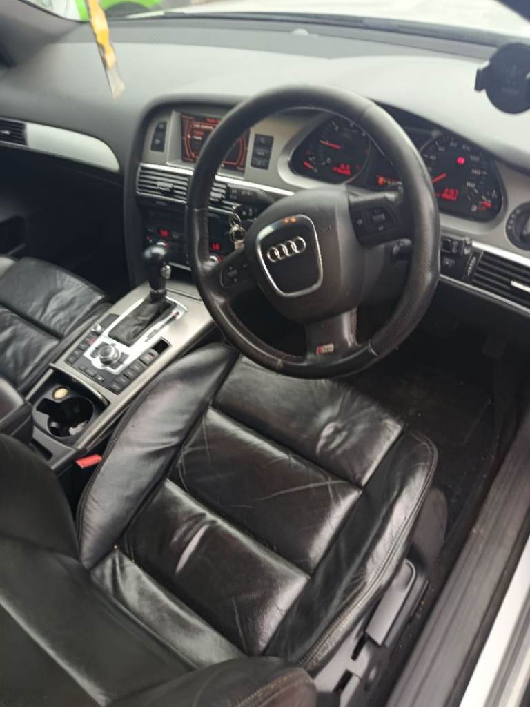Audi, A6, Estate, 2007, Semi-Auto, 1968 (cc), 5 doors