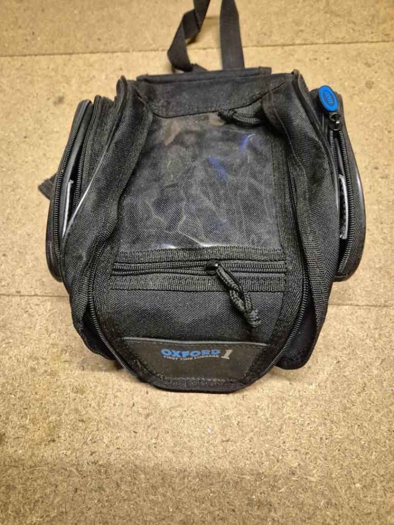 Tank bag