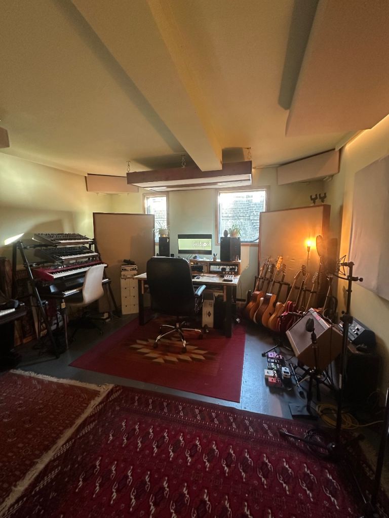 Music Studio Share 
