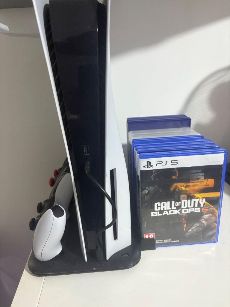 PlayStation 5 disc version 