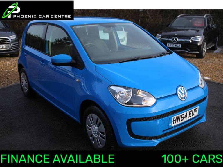 2014 Volkswagen up! Move up! Hatchback Petrol Manual