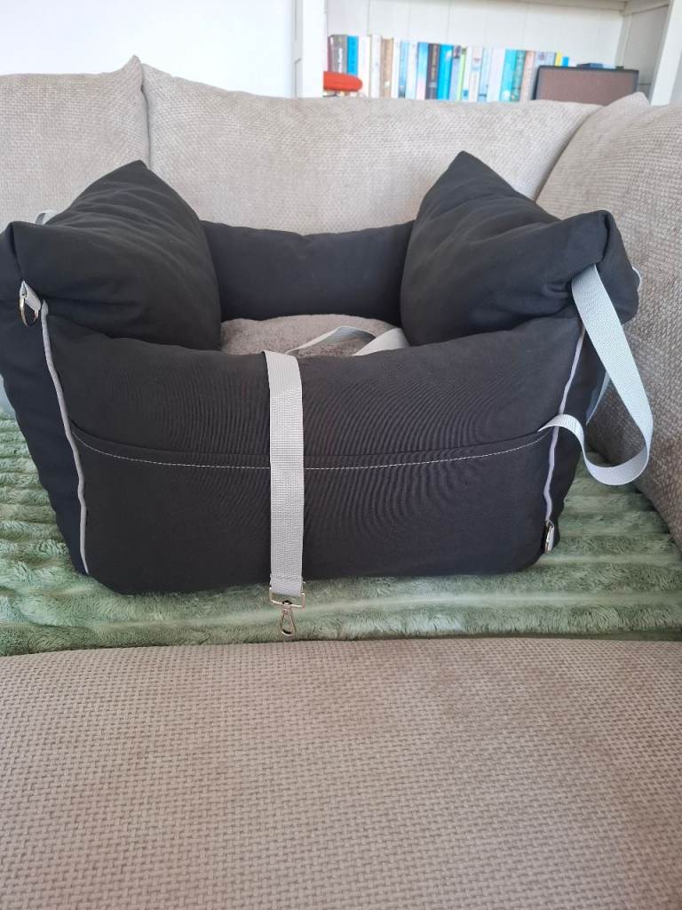 Lesure dog car seat