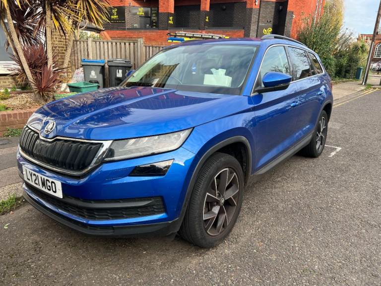 Skoda Kodiaq 1.5 TSI ACT SE L DSG Euro 6 (s/s) 5dr (7 Seat)