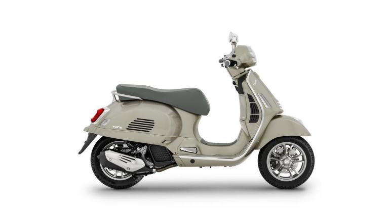Vespa GTS 125 E5+