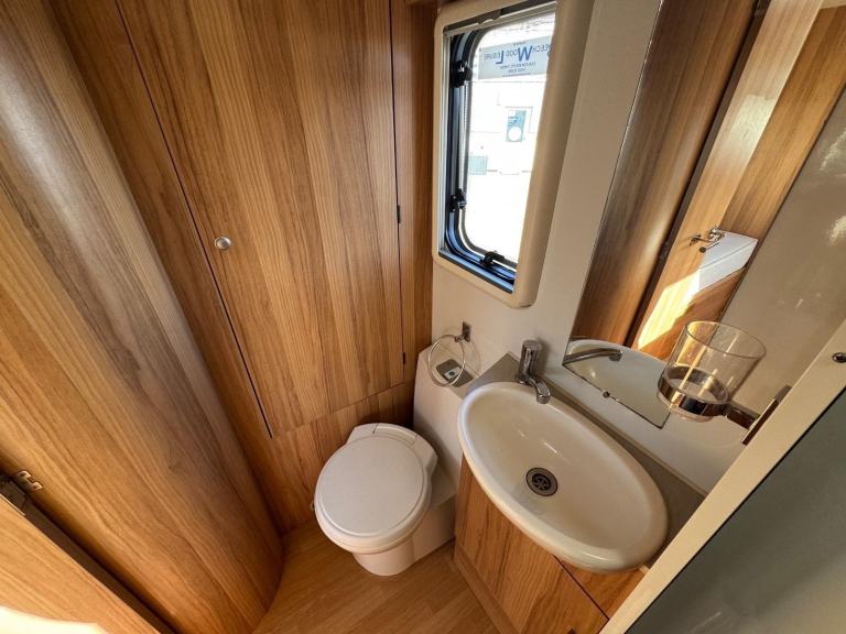 Bailey GT65 Pegasus Rimini / 4 2015