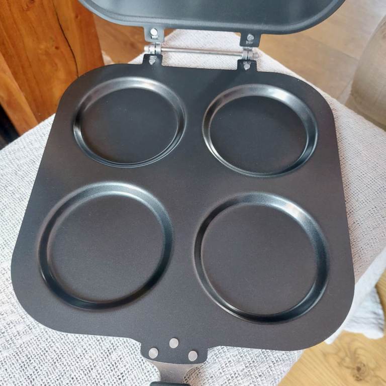 Hetty's Kitchen Deluxe Pancake Maker 