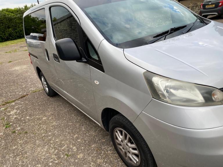 Nissan, NV200, MPV, 2013, Manual, 1461 (cc), 5 doors