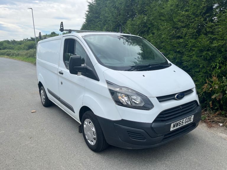 Ford, TRANSIT CUSTOM, Panel Van, 2015, Manual, 2198 (cc)
