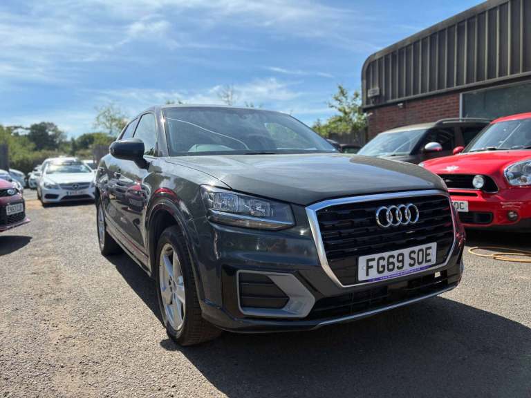 2019 Audi Q2 1.6 Q2 Sport 30 TDI 5dr SUV Diesel Manual