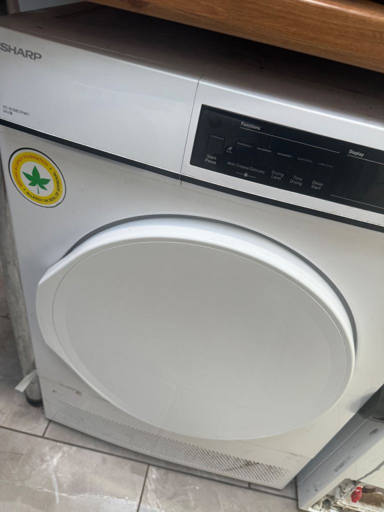 Sharp Tumble Dryer - Good Working Order