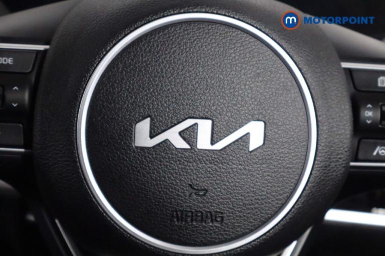 2025 Kia Sportage 1.6T GDi 157 48V ISG GT-Line 5dr SUV Petrol Manual