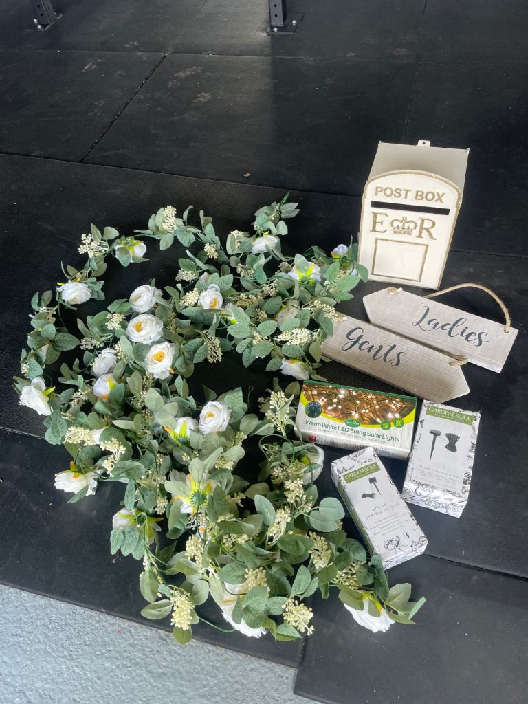 Wedding/Party Decor