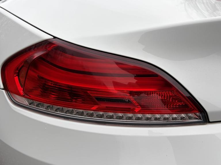 BMW Z4 2.0 Z4 sDrive20i M Sport Roadster 2013