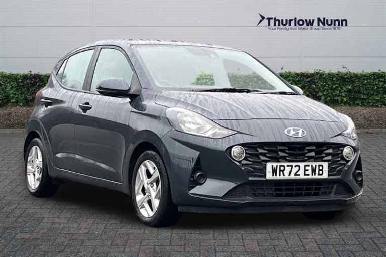 2022 Hyundai i10 1.2i (84 PS) SE Connect 5 Door Petrol Hatchback Automatic *** 1 Owner / Ful Hatc...