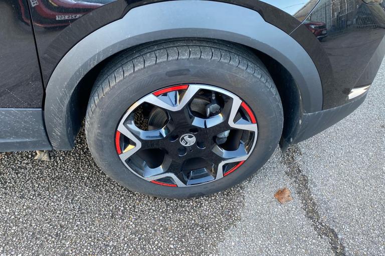  Vauxhall Mokka 1.2 Turbo Gs Suv 5dr Petrol Manual Euro 6 s/s 136 Ps Petrol