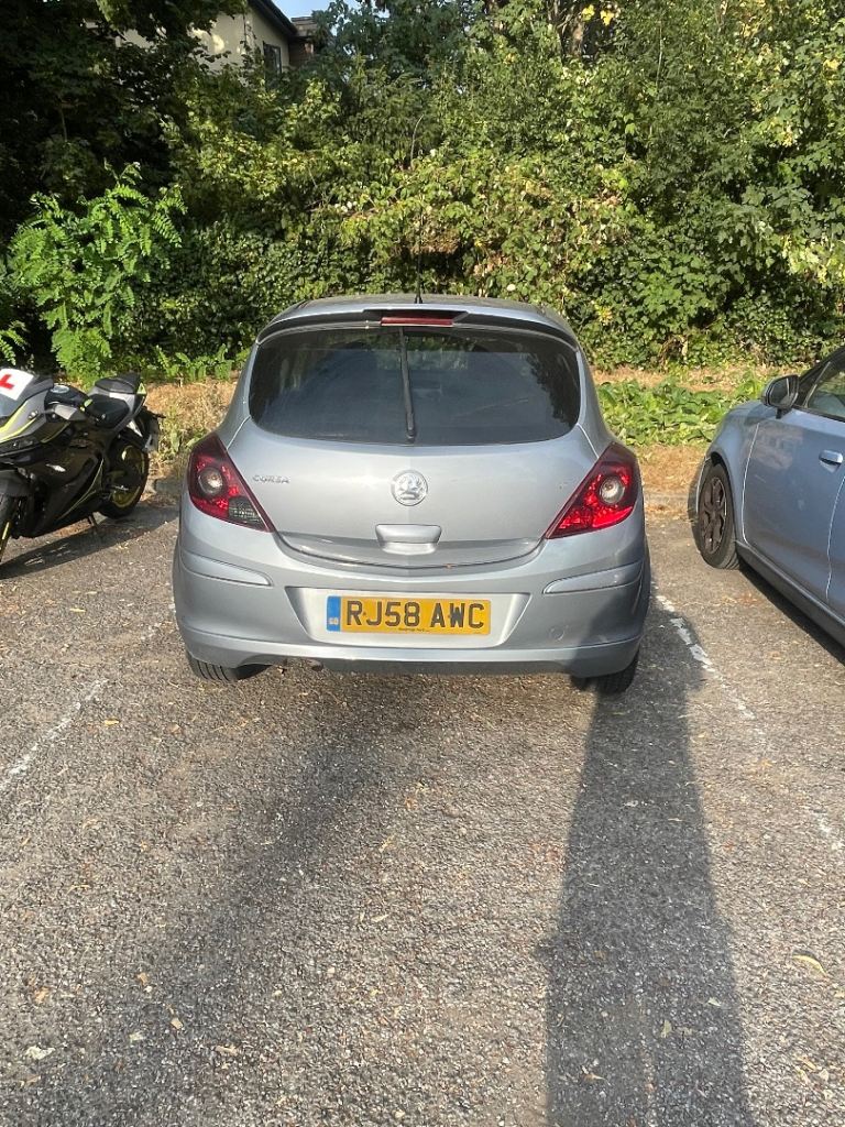 Vauxhall, CORSA, Hatchback, 2008, Manual, 1229 (cc), 3 doors