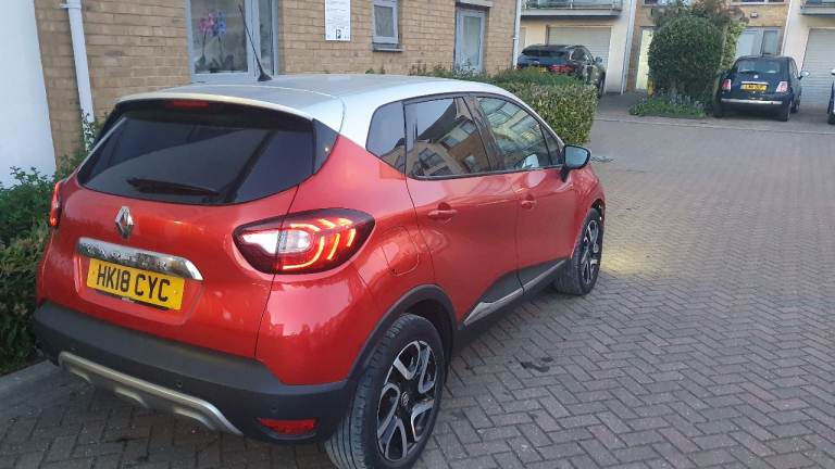 Renault, CAPTUR, Hatchback, 2018, Manual, 898 (cc), 5 doors