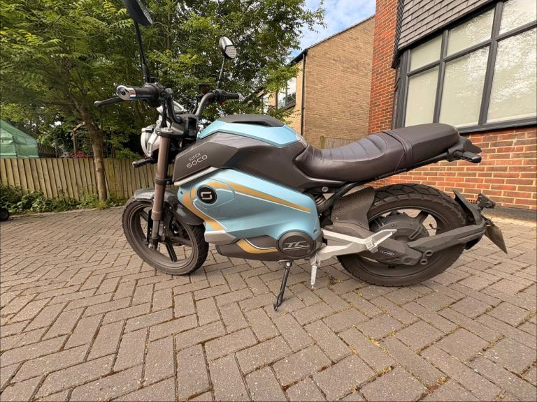 Other Motorbikes, SOCO, 2024