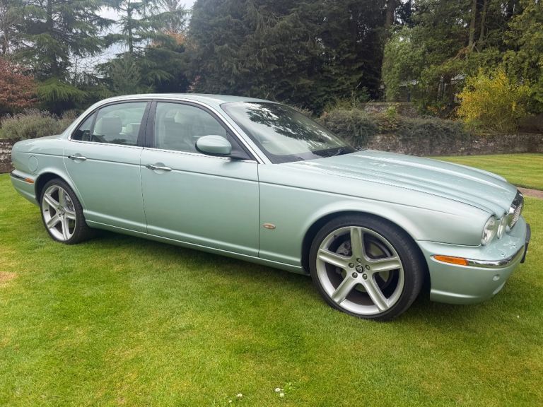 2007 JAGUAR XJ SOVEREIGN 2.7 TDVI AUTO**MUST SEE**STUNNING CAR**