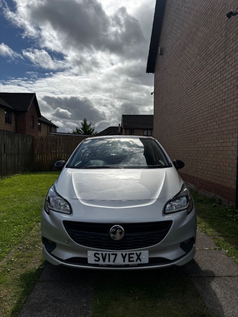 Vauxhall, CORSA, Hatchback, 2017, Manual, 1398 (cc), 3 doors