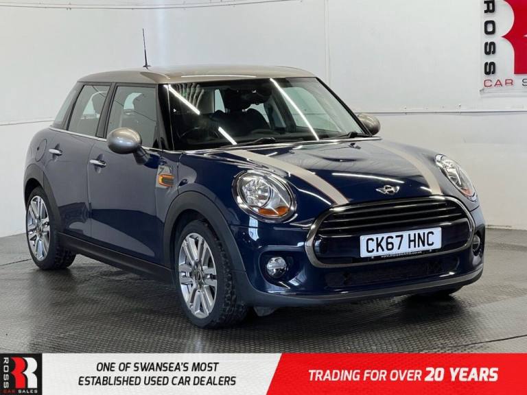 2017 MINI Hatch 1.5 Cooper Seven Hatchback 5dr Petrol Manual Euro 6 (s/s) (136 ps) Hatchback Petr...